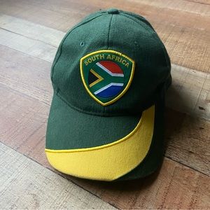 South Africa Flag Cap